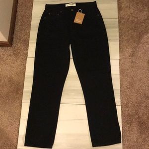 BLACK REFORMATION JEANS!!!!!